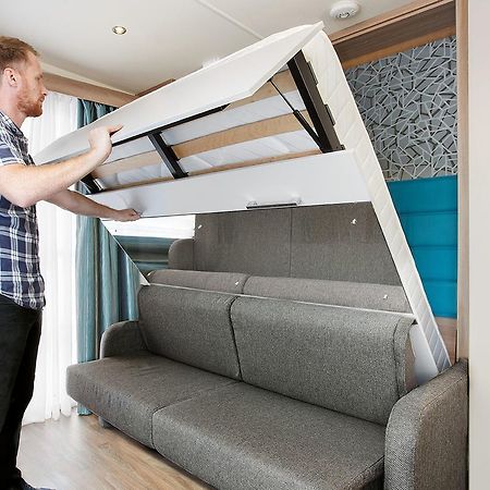 Riverside Rothbury Swift S Pod Exterior foto
