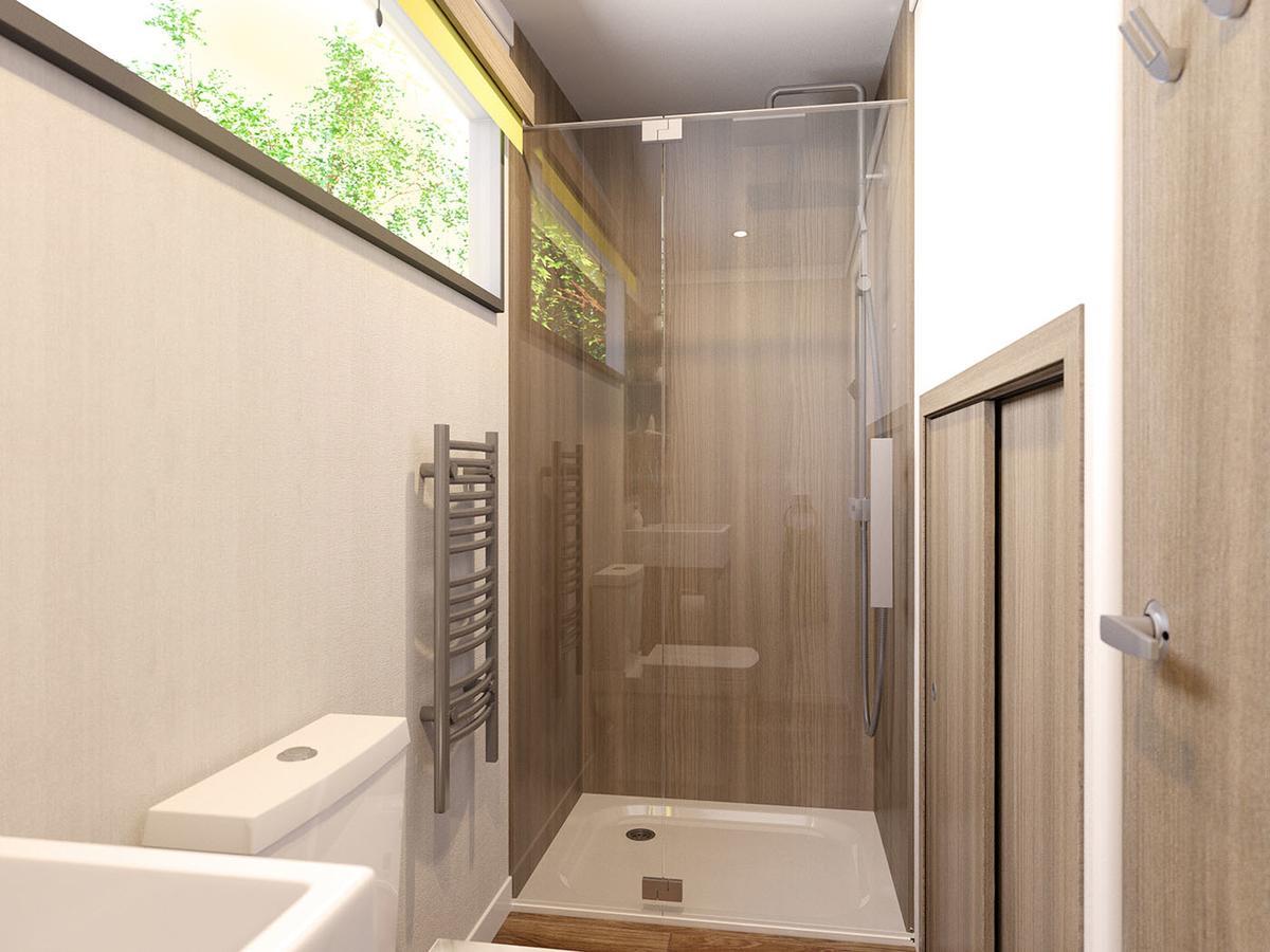 Riverside Rothbury Swift S Pod Exterior foto