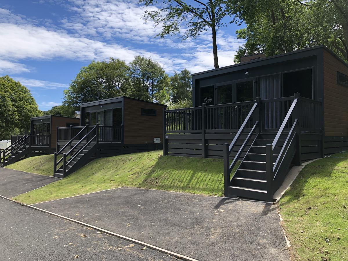 Riverside Rothbury Swift S Pod Exterior foto